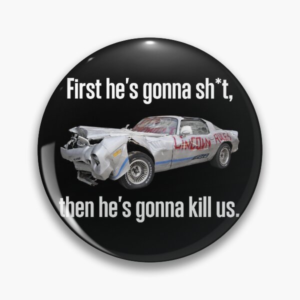 Item preview, Spicoli Wrecks Jefferson's Car - Fast Times At Ridgemont High designed and sold by acquiesce13.