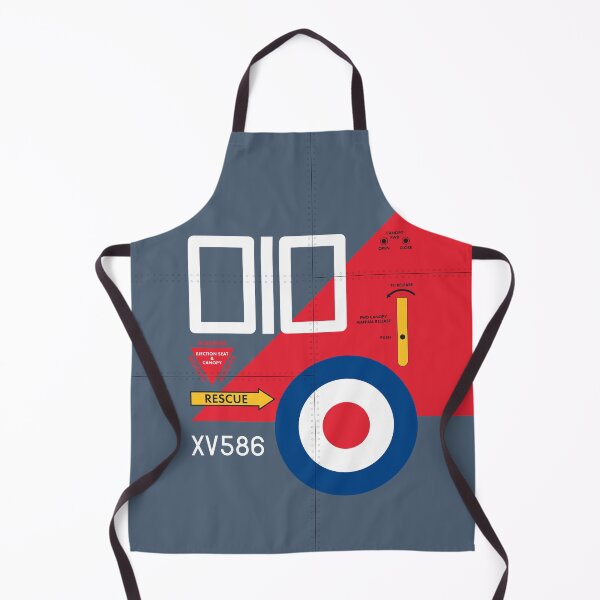 Item preview, England F-4 Aircraft Markings designed and sold by VoodooCircus.