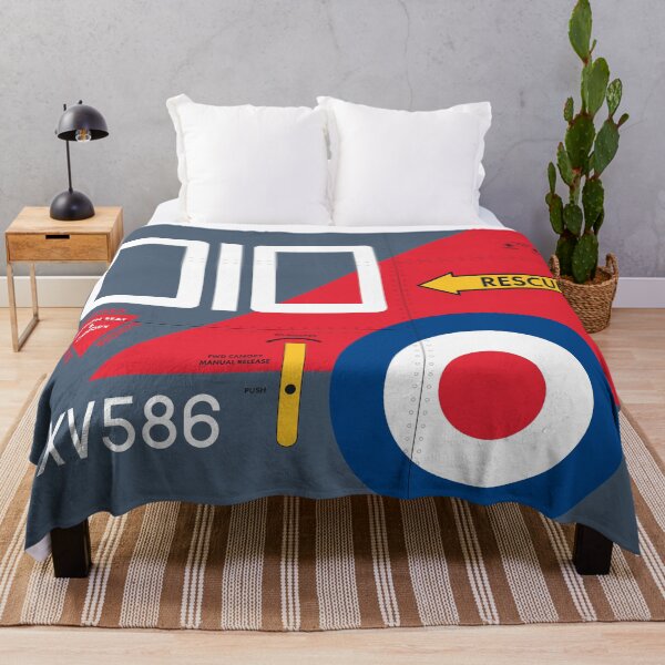 Item preview, England F-4 Aircraft Markings designed and sold by VoodooCircus.