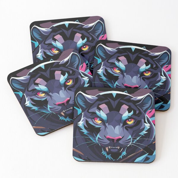 Item preview, Black Panther designed and sold by SuperAIstar.