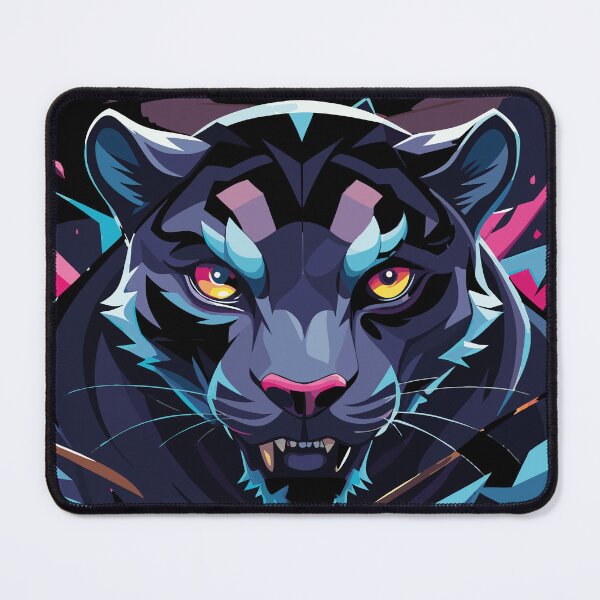 Item preview, Black Panther designed and sold by SuperAIstar.