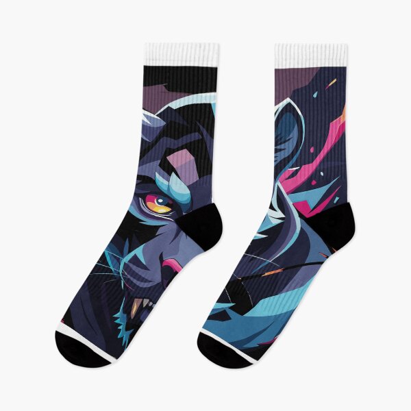 Item preview, Black Panther designed and sold by SuperAIstar.