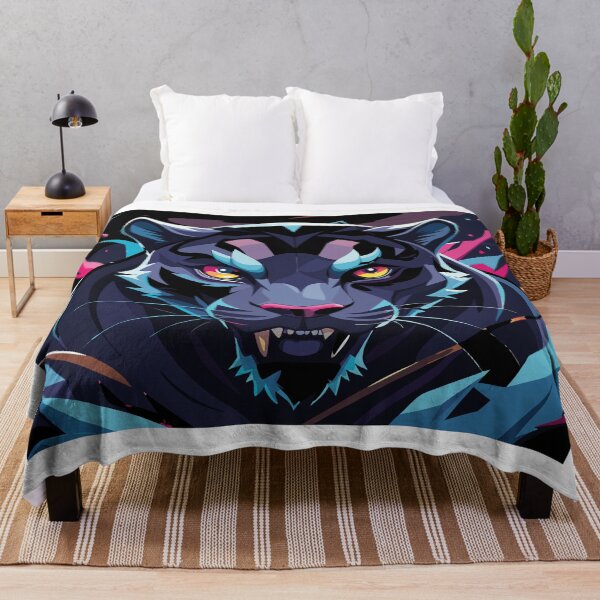 Item preview, Black Panther designed and sold by SuperAIstar.