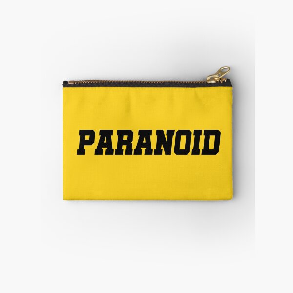 Item preview, Paranoid designed and sold by dariabeyger.