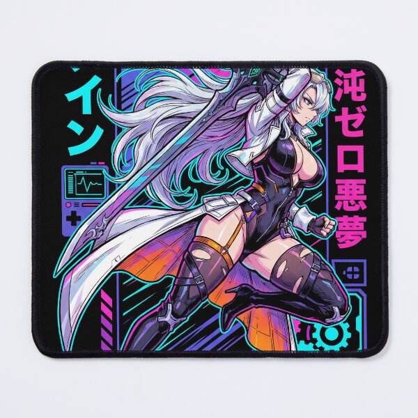 Item preview, Nine CZN Vanguard Mercenary Legendary Survivor Big Sword Fan Art Portrait designed and sold by Senpaiwaves.