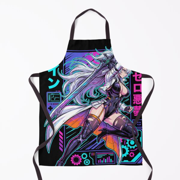 Item preview, Nine CZN Vanguard Mercenary Legendary Survivor Big Sword Fan Art Portrait designed and sold by Senpaiwaves.
