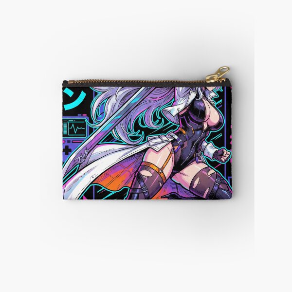 Item preview, Nine CZN Vanguard Mercenary Legendary Survivor Big Sword Fan Art Portrait designed and sold by Senpaiwaves.