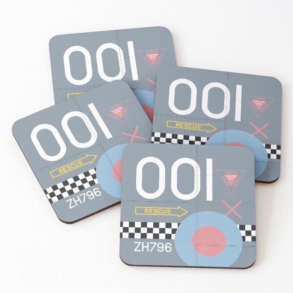 Item preview, England Sea Harrier Aircraft Markings designed and sold by VoodooCircus.