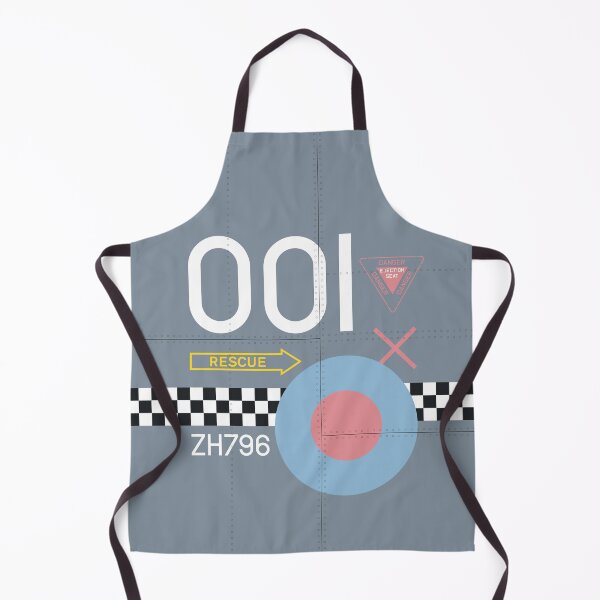 Item preview, England Sea Harrier Aircraft Markings designed and sold by VoodooCircus.