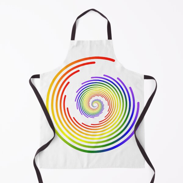 Item preview, Rainbow LGBTQ Swirl designed and sold by MSM Designs.
