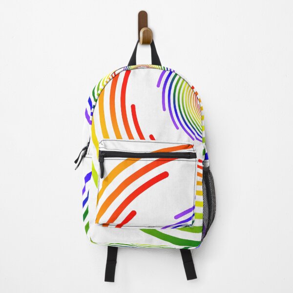 Item preview, Rainbow LGBTQ Swirl designed and sold by MSM Designs.