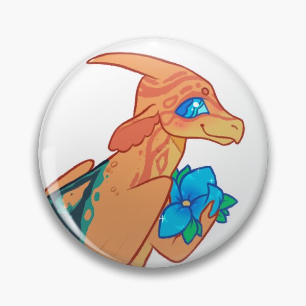 Item preview, Tropical Dragon designed and sold by J3ST3R_J0K3S.