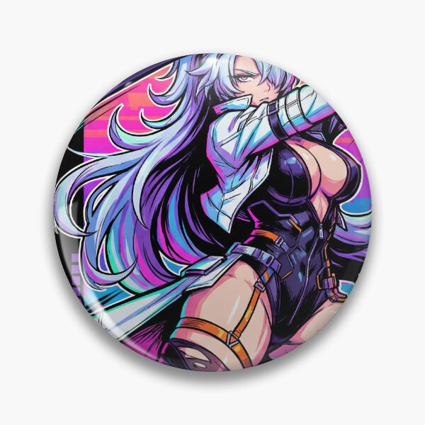 Item preview, Chaos Zero Nightmare Nine Galaxy Mercenary Vanguard DPS Fan Art Design designed and sold by Senpaiwaves.