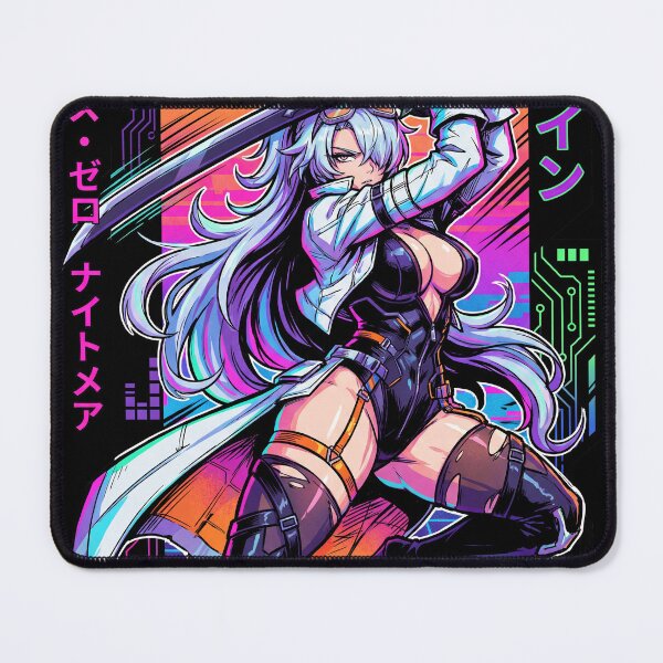 Item preview, Chaos Zero Nightmare Nine Galaxy Mercenary Vanguard DPS Fan Art Design designed and sold by Senpaiwaves.
