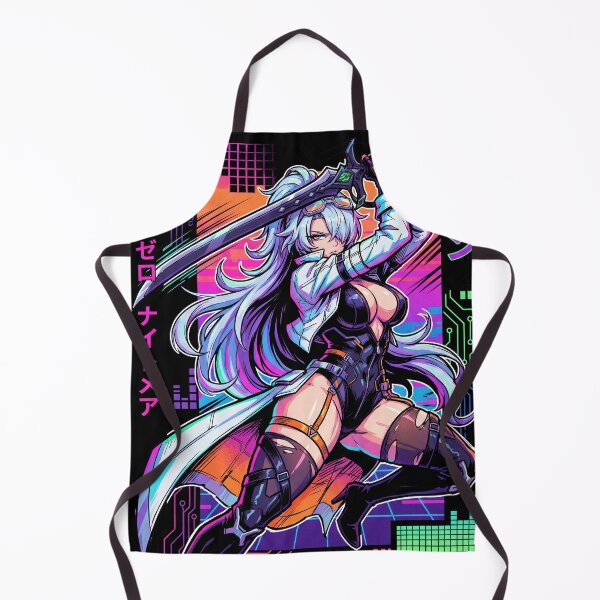 Item preview, Chaos Zero Nightmare Nine Galaxy Mercenary Vanguard DPS Fan Art Design designed and sold by Senpaiwaves.