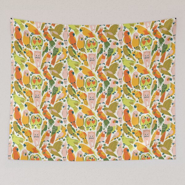Item preview, Tweet, Tweet, Meow - Warm designed and sold by siandowney.