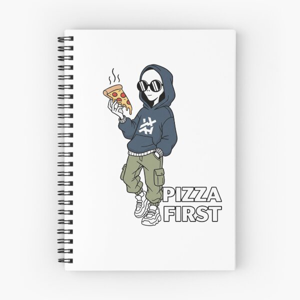 Item preview, Alien Pizza First Urban Style designed and sold by NOVALOOMARCH.