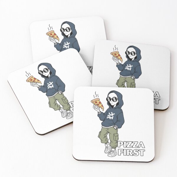 Item preview, Alien Pizza First Urban Style designed and sold by NOVALOOMARCH.