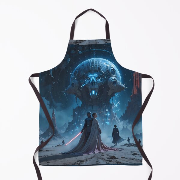 Item preview, Blue Galactic Journeys Epic Adventures Beyond Stars Space designed and sold by ART ATTACK ZONE.