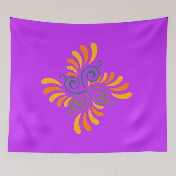 Item preview, Indian Design – Traditional Pattern Illustration designed and sold by Harshit_Digital_Arts.