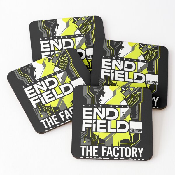 Item preview, Arknights Endfield The Factory Must Grow Meme Factory Expansion Automation Endless Build designed and sold by Senpaiwaves.
