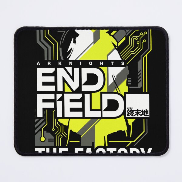 Item preview, Arknights Endfield The Factory Must Grow Meme Factory Expansion Automation Endless Build designed and sold by Senpaiwaves.