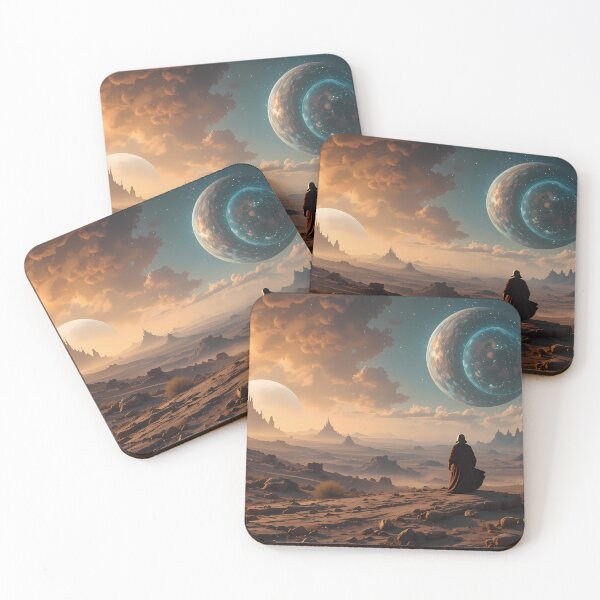 Item preview, Fire Galactic Journeys Epic Adventures Beyond Stars Space designed and sold by ART ATTACK ZONE.