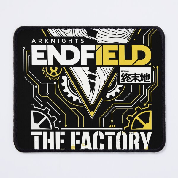 Item preview, Arknights Endfield The Factory Must Grow Meme Factory Expansion Automation Endless Build designed and sold by Senpaiwaves.