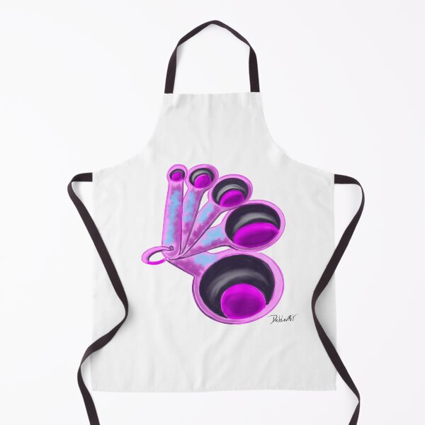 Item preview, Measuring Cups Illustration designed and sold by deblevart.