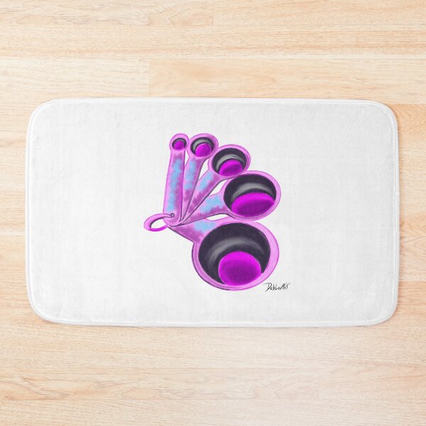 Item preview, Measuring Cups Illustration designed and sold by deblevart.