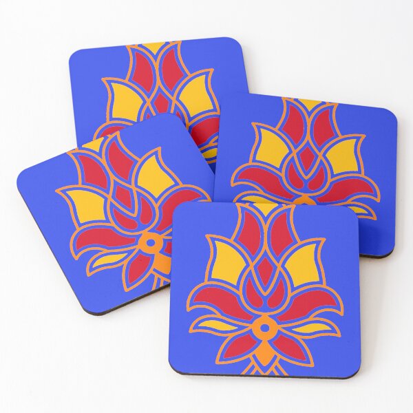 Item preview, Indian Design – Traditional Pattern Illustration designed and sold by Harshit_Digital_Arts.