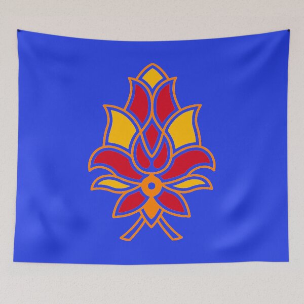 Item preview, Indian Design – Traditional Pattern Illustration designed and sold by Harshit_Digital_Arts.