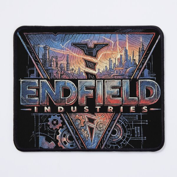 Item preview, Arknights Endfield The Factory Must Grow Meme Factory Expansion Automation Endless Build designed and sold by Senpaiwaves.
