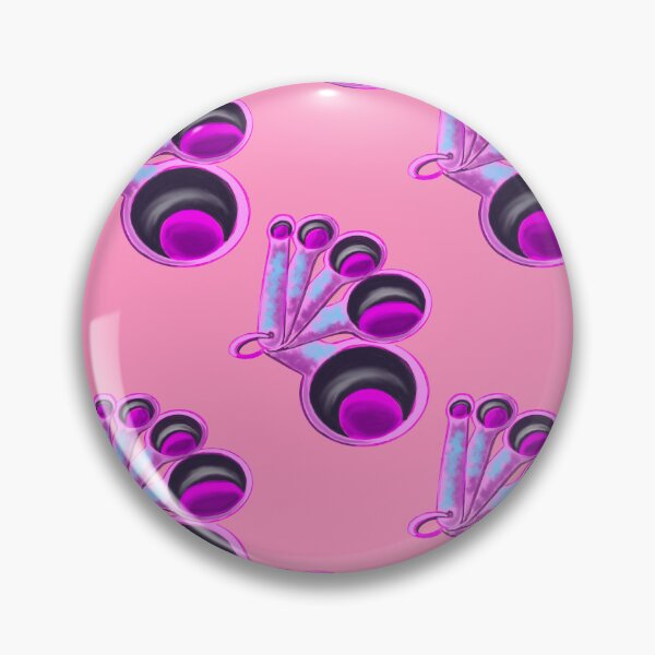 Item preview, Measuring Cups-Pink Taffy designed and sold by deblevart.