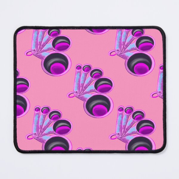 Item preview, Measuring Cups-Pink Taffy designed and sold by deblevart.