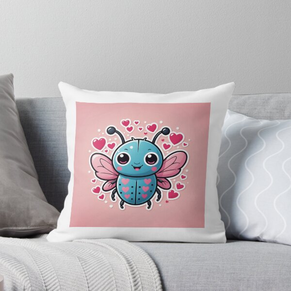 Item preview, You're My Favorite Bug Cute Love Bug designed and sold by RioDesignsCo.