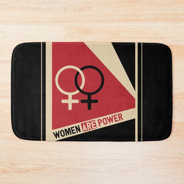 Item preview, Women Are Power, International Women's Day designed and sold by ahahdodo.