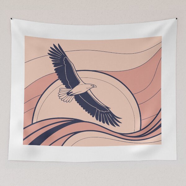 Item preview, Fly eagles fly designed and sold by SuperAIstar.