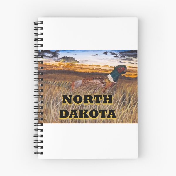 Item preview, North Dakota pheasant  designed and sold by Matt Starr Fine Art .
