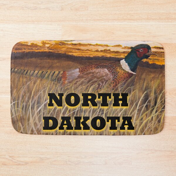 Item preview, North Dakota pheasant  designed and sold by Matt Starr Fine Art .