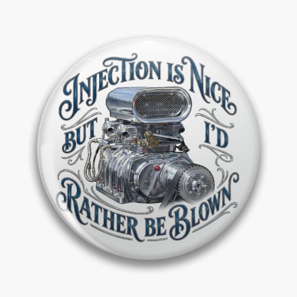 Item preview, Injection Is Nice But I’d Rather Be Blown designed and sold by graficsfx.