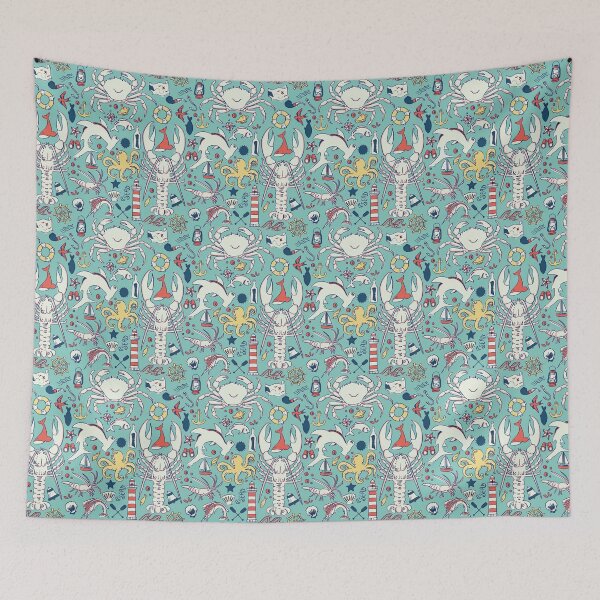 Item preview, Crustacean designed and sold by siandowney.