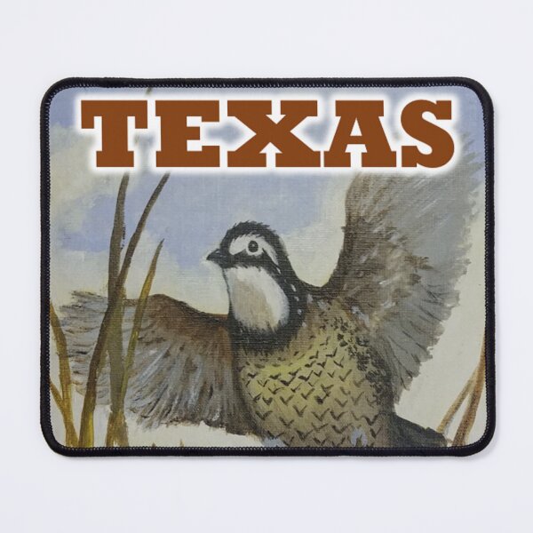 Item preview, Texas bobwhite quail flushed designed and sold by Matt Starr Fine Art .
