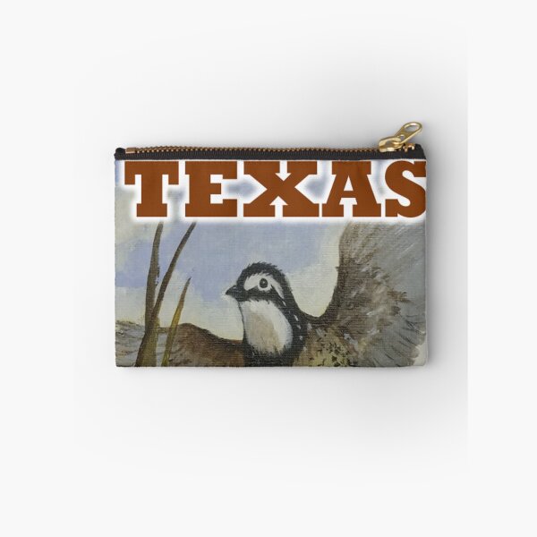 Item preview, Texas bobwhite quail flushed  designed and sold by Matt Starr Fine Art .