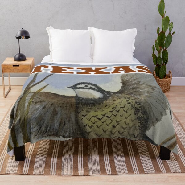 Item preview, Texas bobwhite quail flushed  designed and sold by Matt Starr Fine Art .