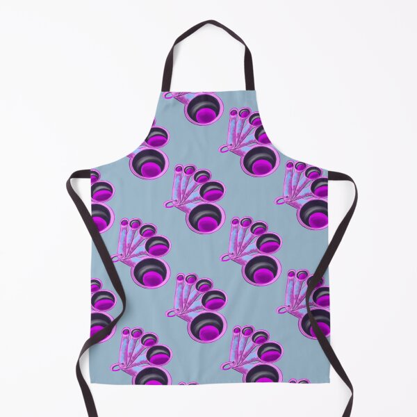 Item preview, Measuring Cups-Smokey Blue designed and sold by deblevart.