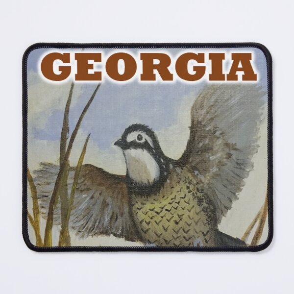 Item preview, Georgia the Quail Capital of the World designed and sold by Matt Starr Fine Art .