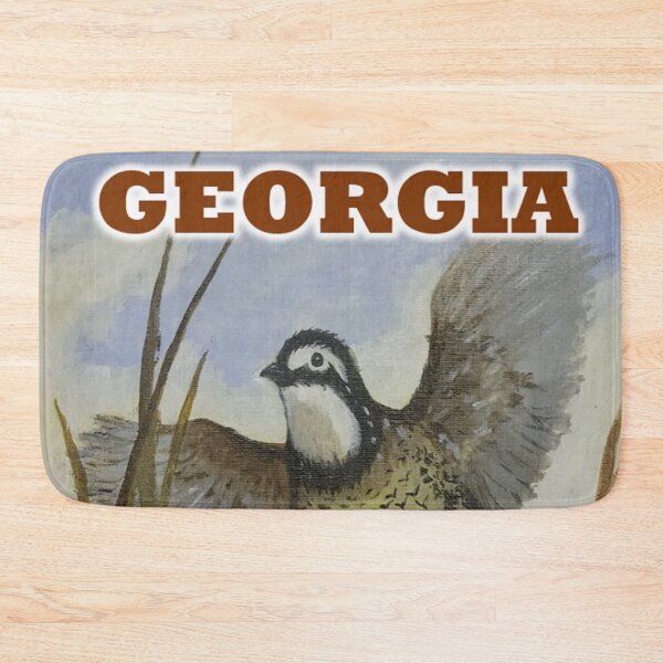 Item preview, Georgia the Quail Capital of the World  designed and sold by Matt Starr Fine Art .
