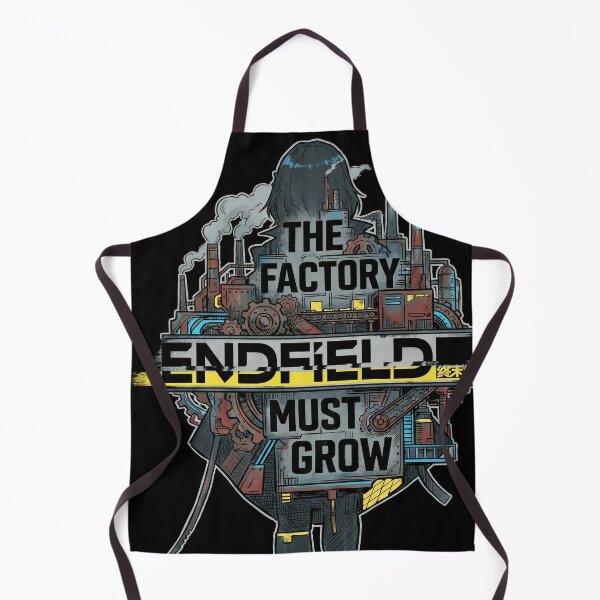 Item preview, Endfield Arknights Factory Must Grow Meme Factory Builder Pixel Art Endless Expansion designed and sold by Senpaiwaves.