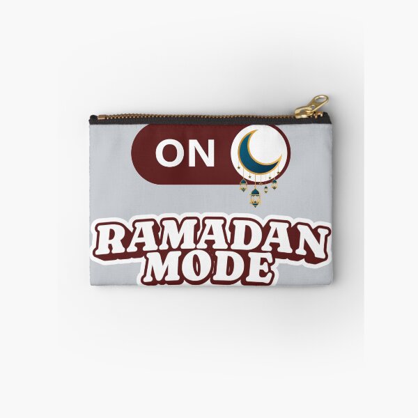Item preview, Ramadan Mode On - Aesthetic Moon and Lanterns Toggle designed and sold by axiksa10.